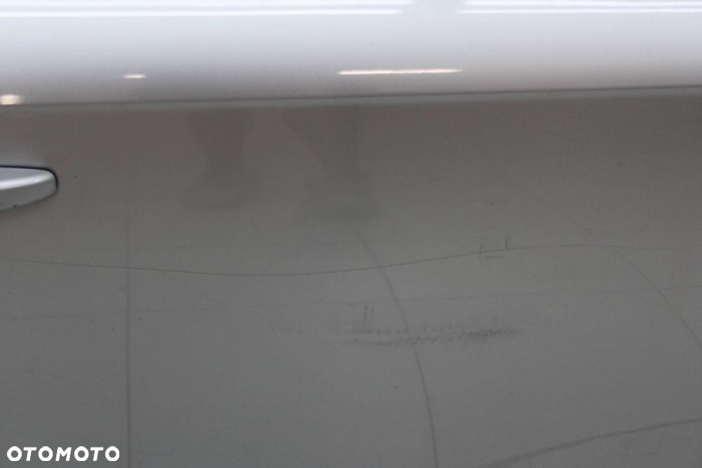 AUDI A4 B8 2007R- DRZWI PRAWY PRAWE PRZÓD PRZEDNIE LX7W - KOD LAKIERU - 11