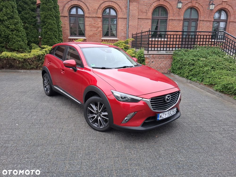 Mazda CX-3 2.0 Skyenergy - 3