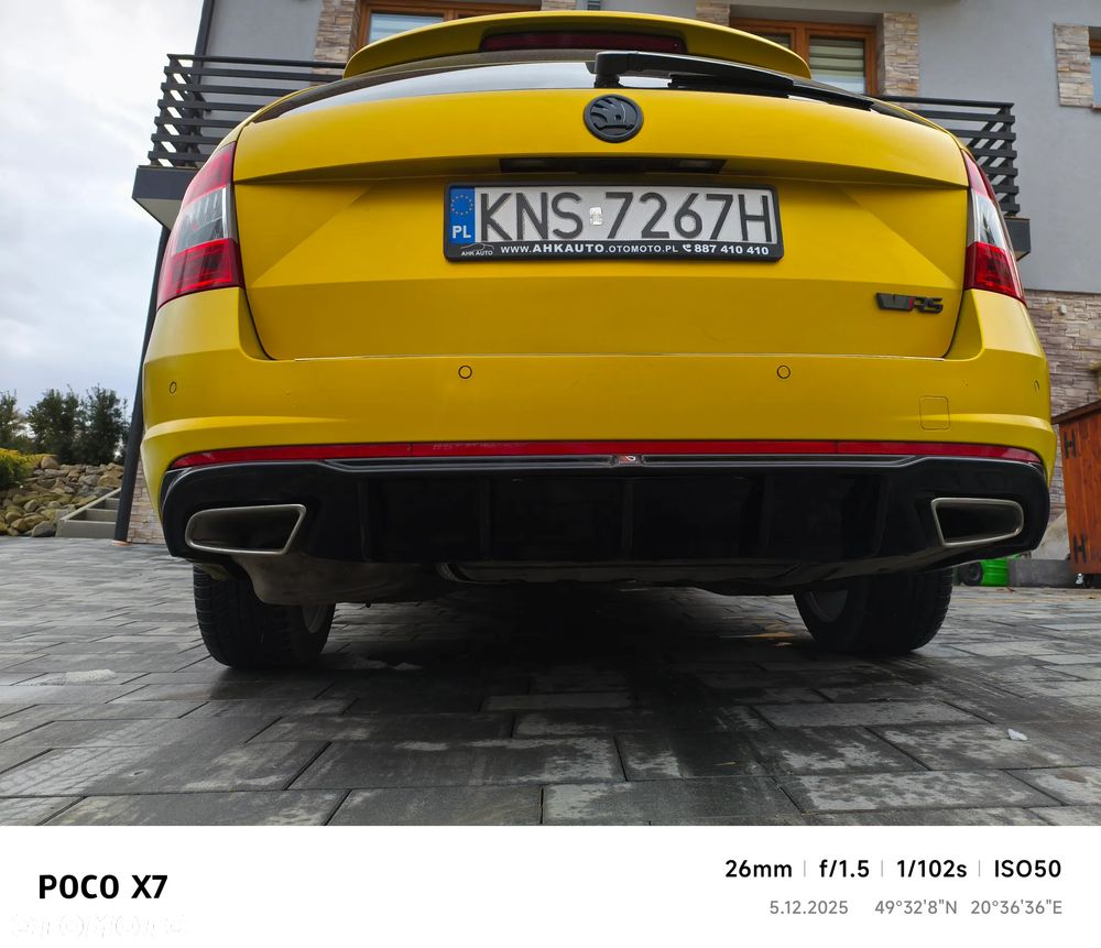 Skoda Octavia 2.0 TDI (Green tec) DSG RS - 2