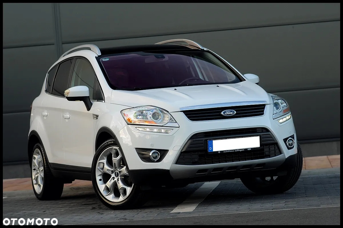 Ford Kuga 2.0 TDCi 4WD Titanium - 6