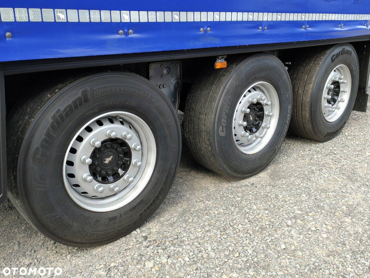 Schmitz Cargobull Firana Szybki Załadunek Idealna Do Piwa Wody ITP... - 16