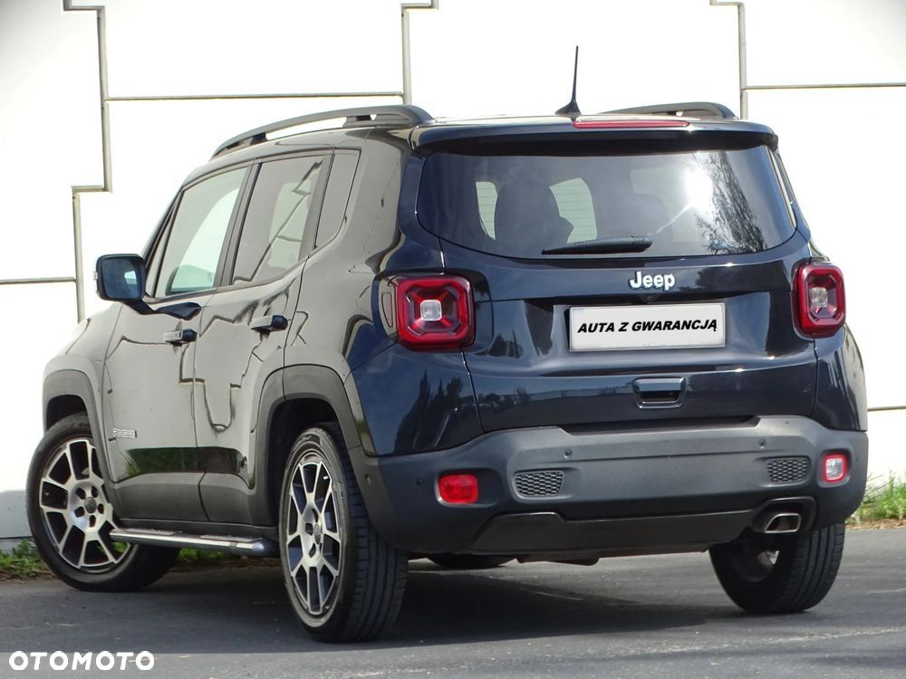 Jeep Renegade 1.3 T-GDI Automatik Limited - 6