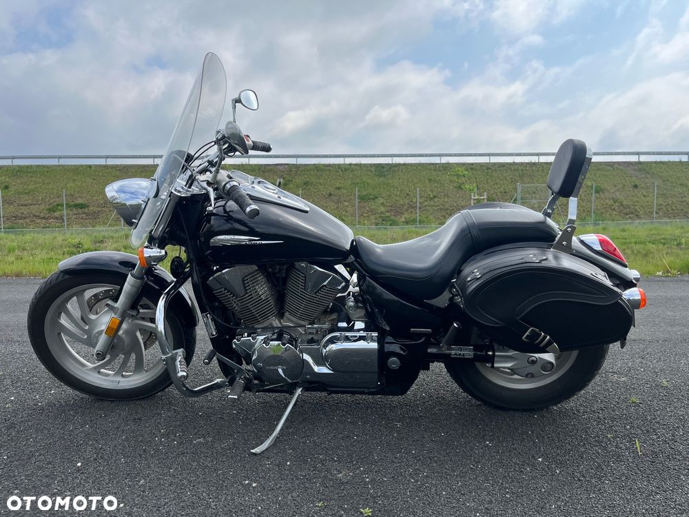 Honda VTX - 5