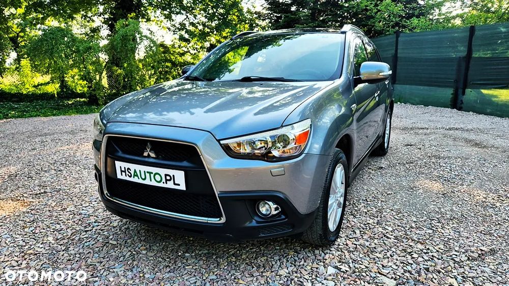 Mitsubishi ASX 1.6 Intense AS&G - 27
