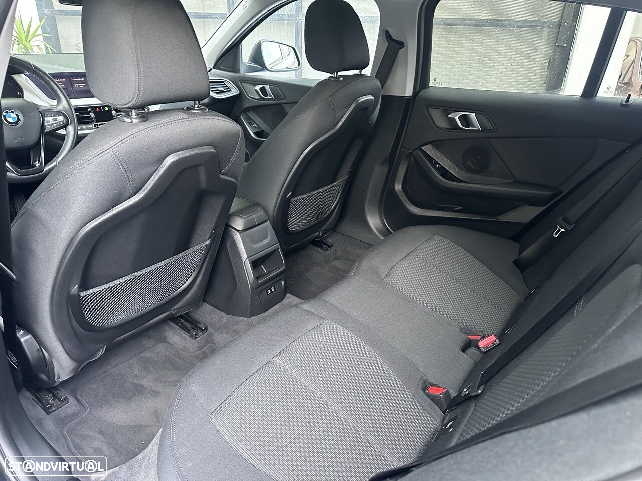 BMW 116 d Auto - 5