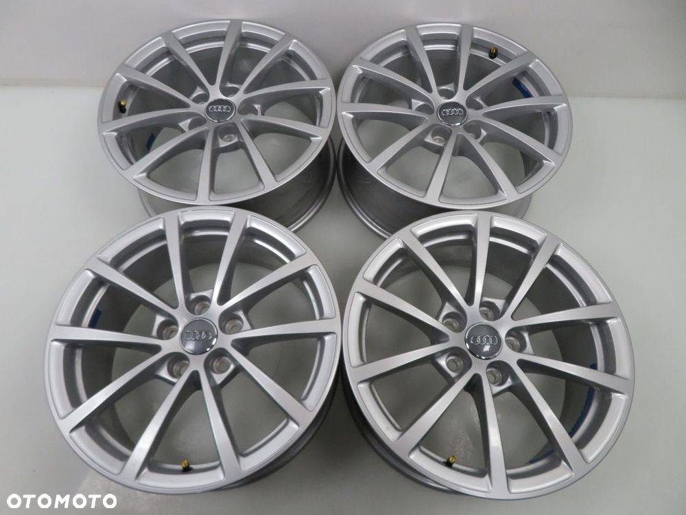 Alufelgi 17'' Audi A4 B8 B9 A6 C7 C8 5x112 ET36 7,5J 4K0601025 - 9