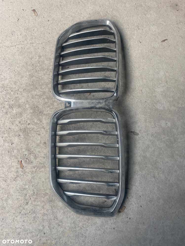 Atrapa grill nerki  BMW X5 G05 7454887 - 2