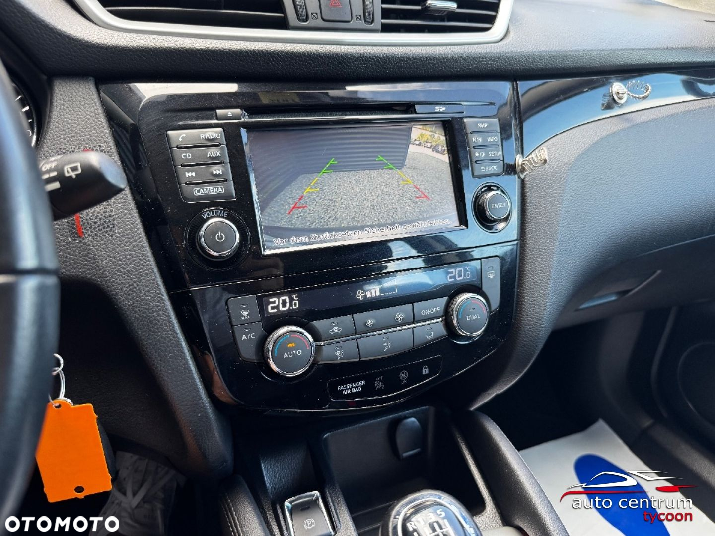 Nissan Qashqai - 21