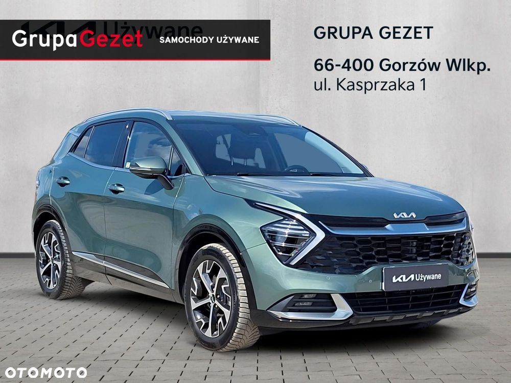 Kia Sportage 1.6 T-GDI MHEV Business Line 2WD DCT - 7