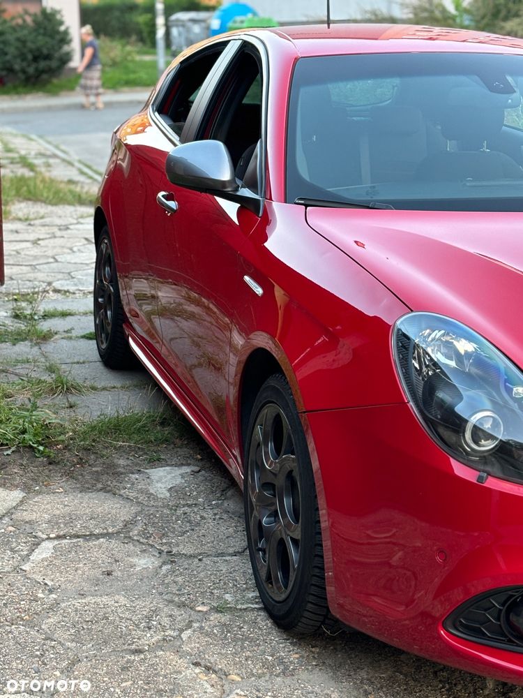 Alfa Romeo Giulietta 1.4 TB MultiAir Super TCT - 11