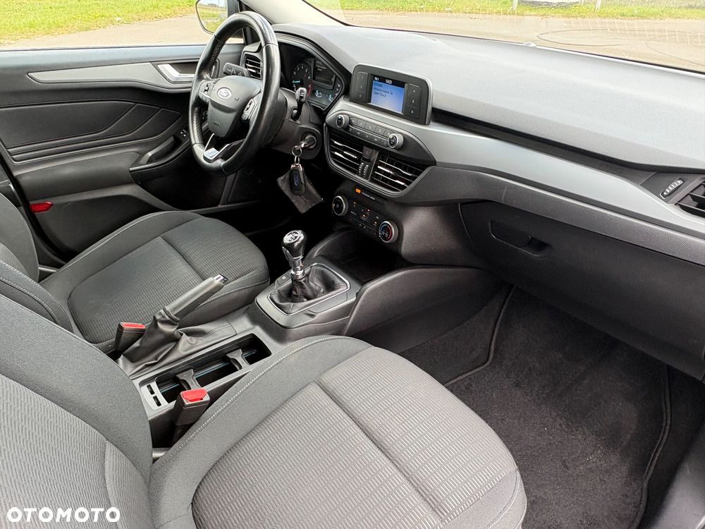Ford Focus 1.0 EcoBoost Start-Stopp-System COOL&CONNECT - 14