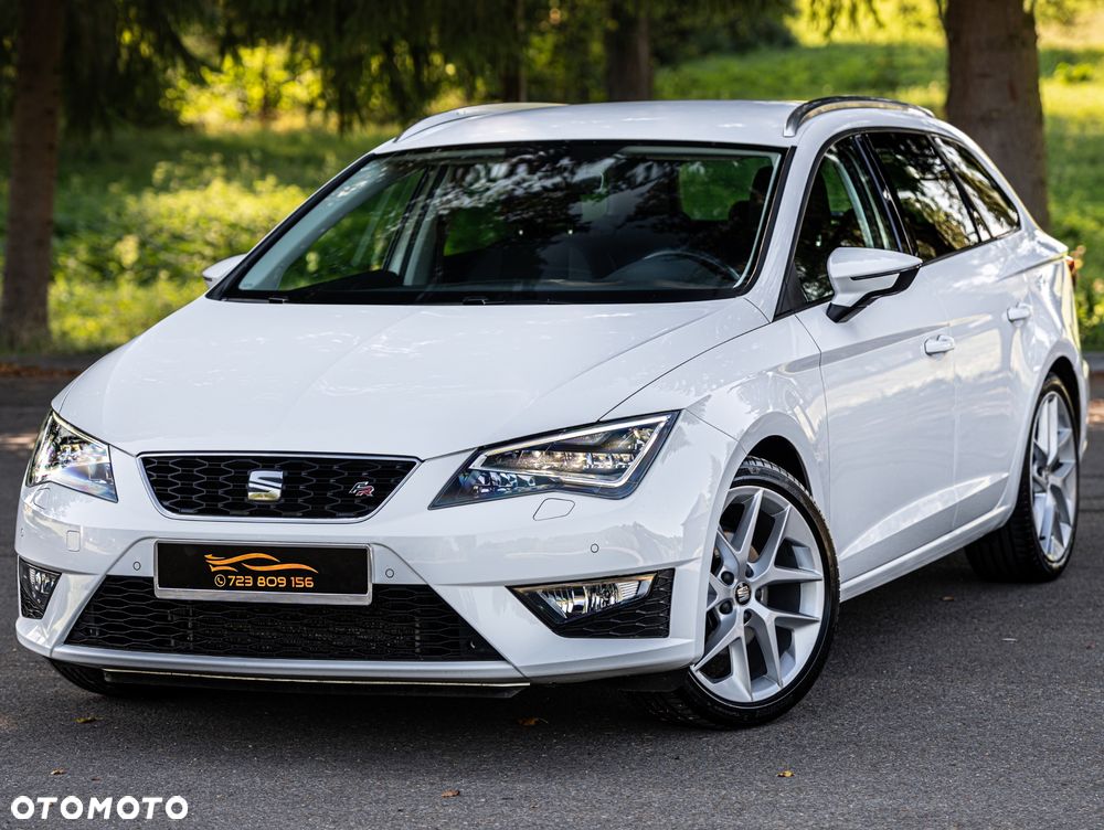 Seat Leon 1.4 TSI FR S&S - 3