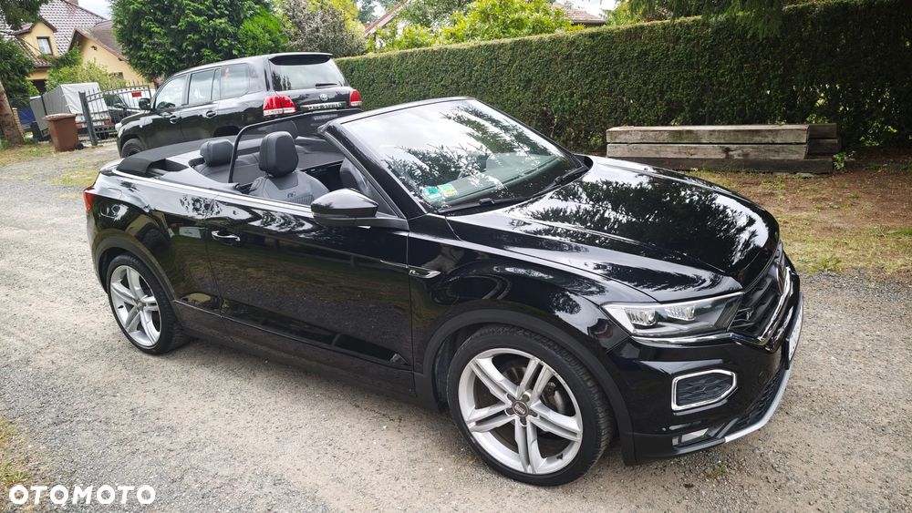 Volkswagen T-Roc 1.5 TSI R-Line Plus DSG - 19