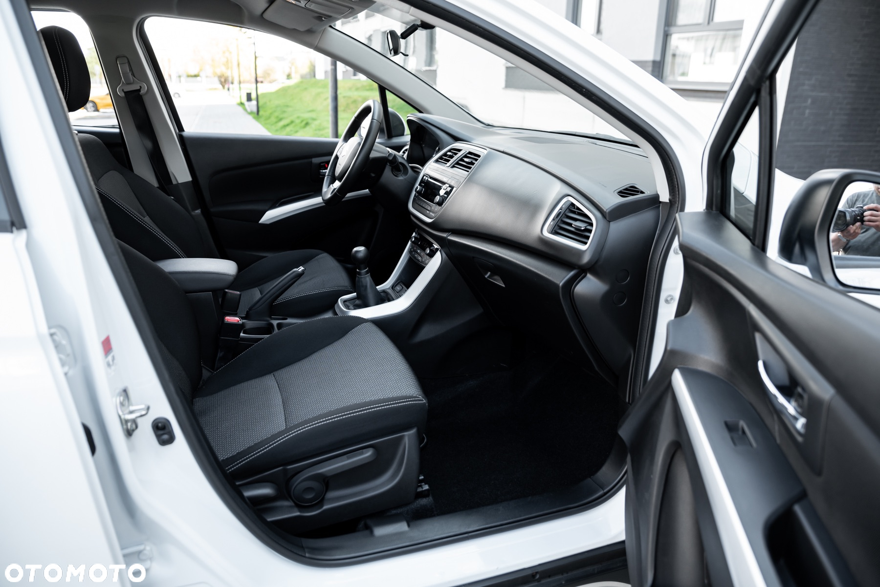 Suzuki SX4 S-Cross 1.6 VVT 4x4 Comfort - 8