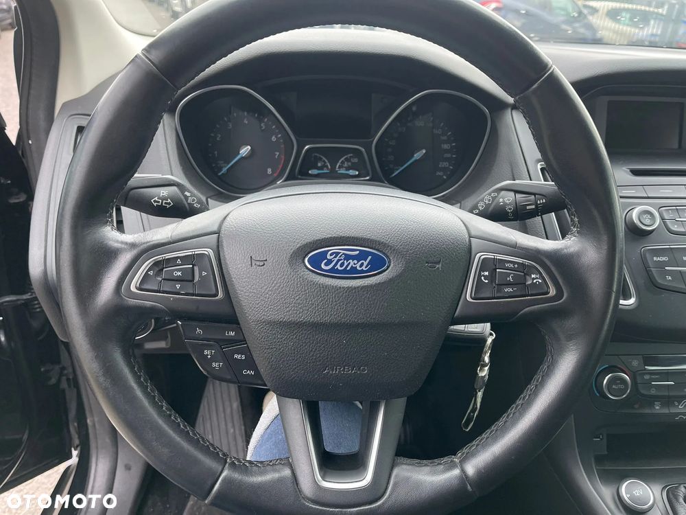 Ford Focus 1.0 EcoBoost 99g Edition Start - 10