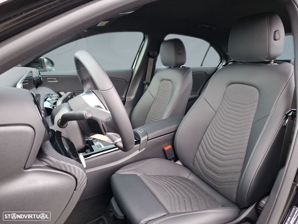 Mercedes-Benz A 250 Limousine e - 11