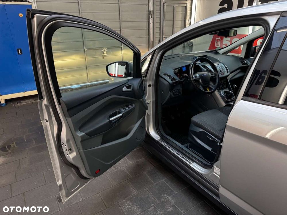 Ford C-MAX 2.0 TDCi Champions Edition - 9
