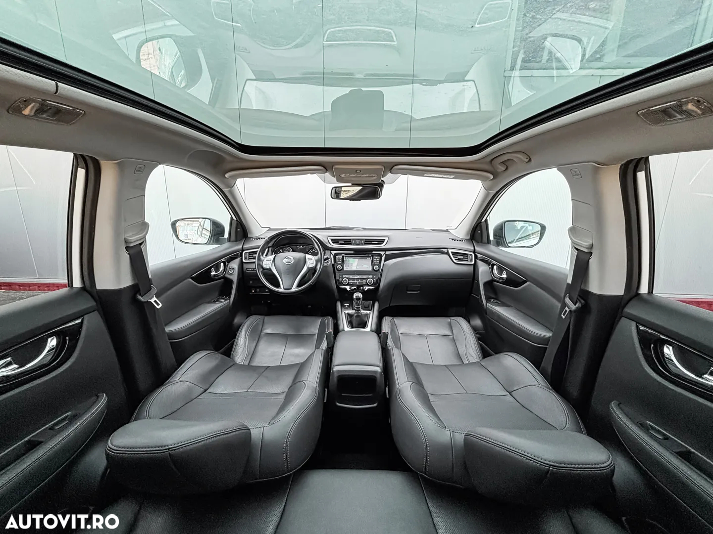 Nissan Qashqai - 13