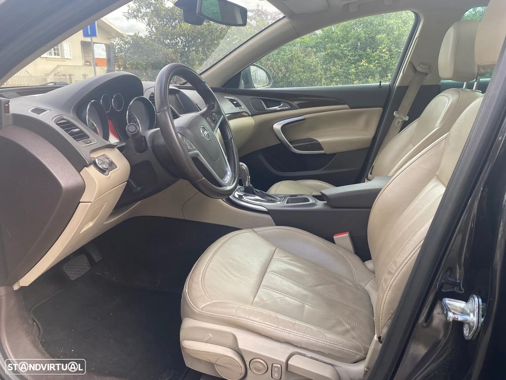 Opel Insignia Sports Tourer 2.0 CDTi Cosmo Active-Select - 10