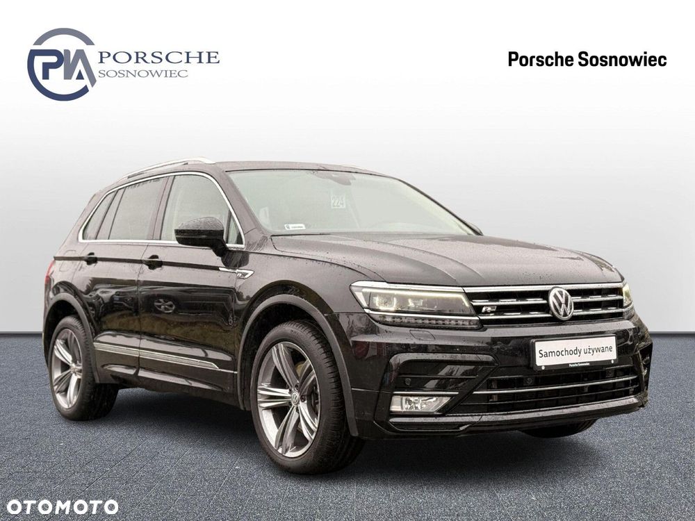 Volkswagen Tiguan 2.0 TSI BMT 4Mot Highline DSG - 7