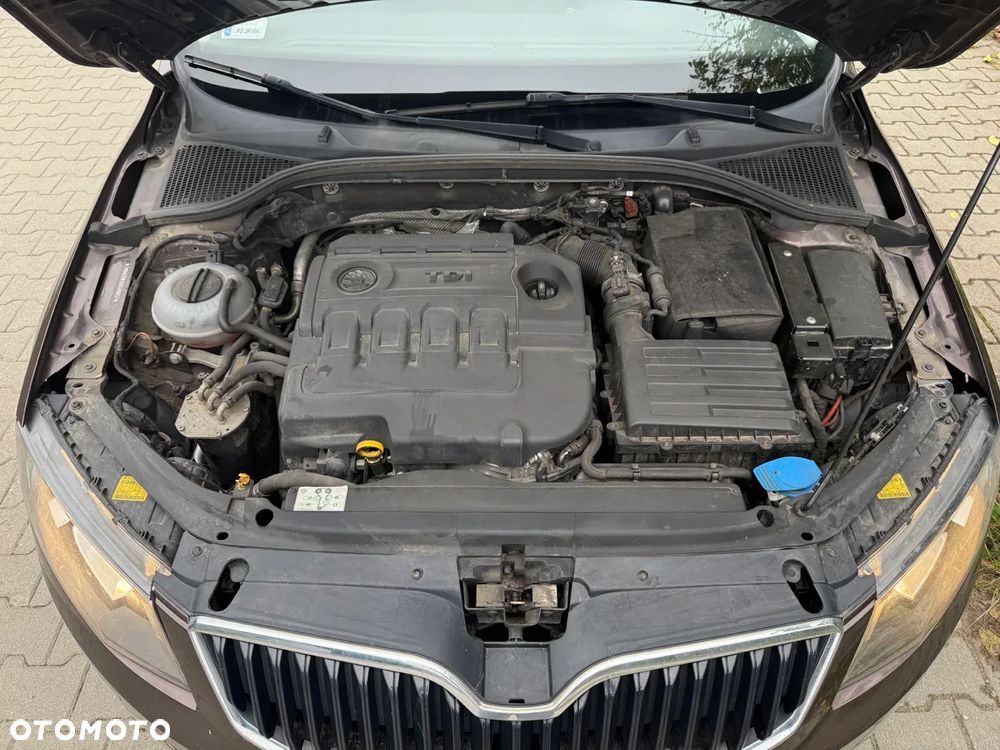 Skoda Octavia 1.6 TDI Ambition - 28