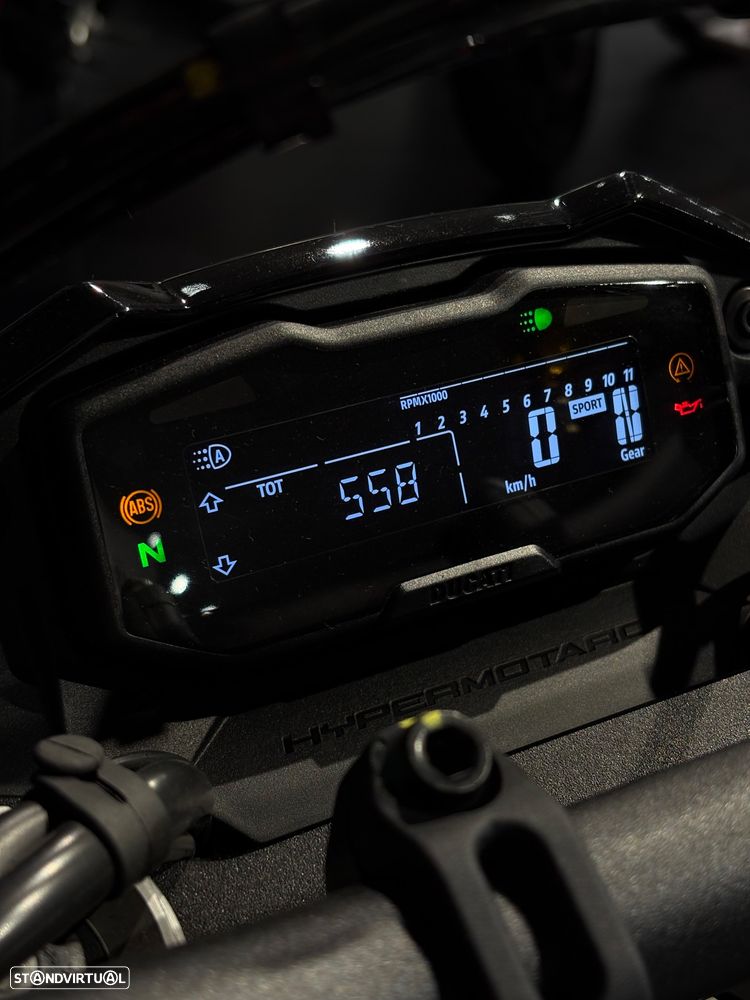 Ducati Hypermotard 698 RVE - 5