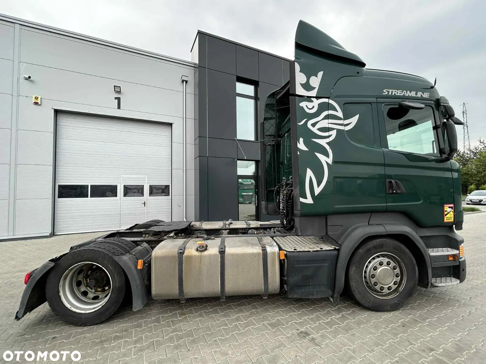 Scania R410 - 2