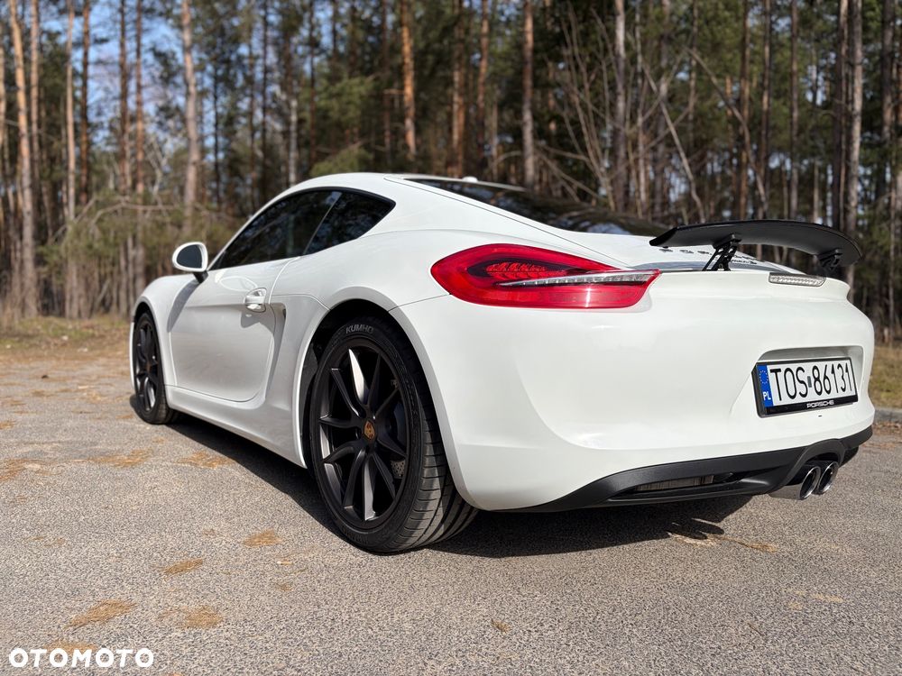 Porsche Cayman - 4