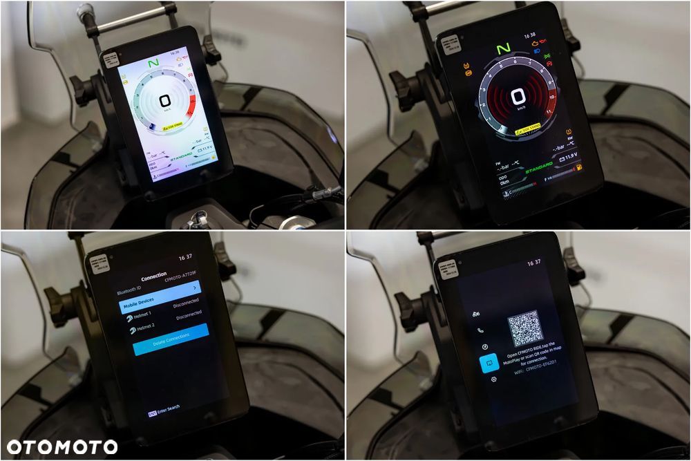 CFMoto 800MT-X - 18