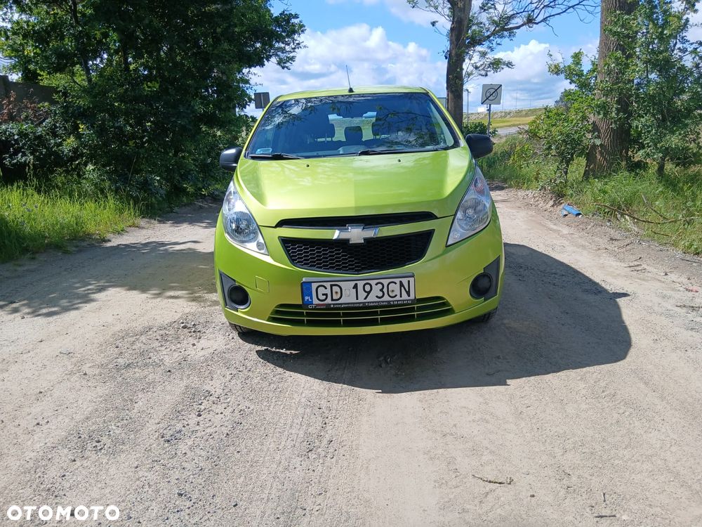 Chevrolet Spark 1.0 LS+ Design - 12