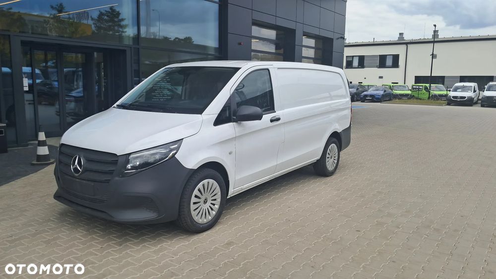 Mercedes-Benz Vito Furgon 116 CDI PRO długi - 9