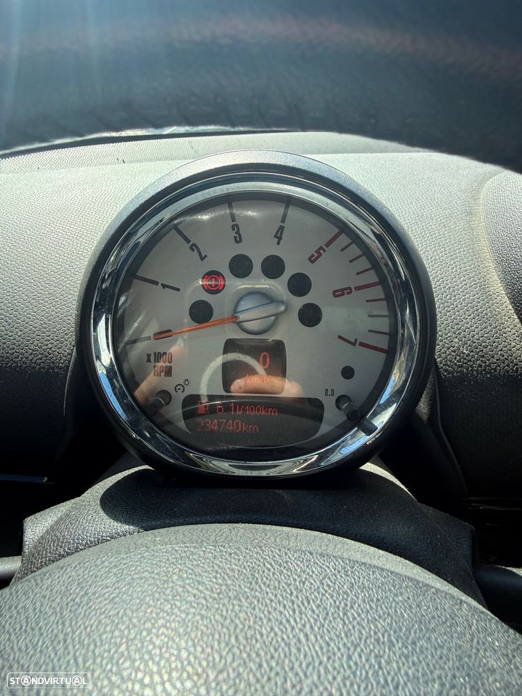 MINI Countryman Cooper D - 20