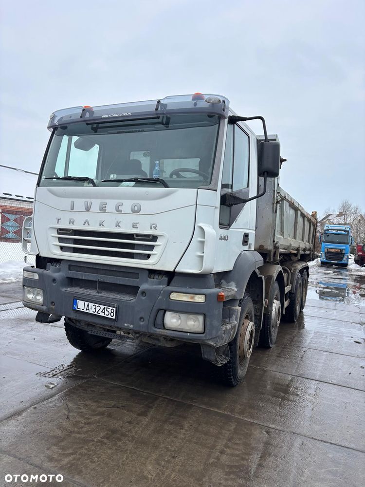 Iveco TRAKKER 440 - 4