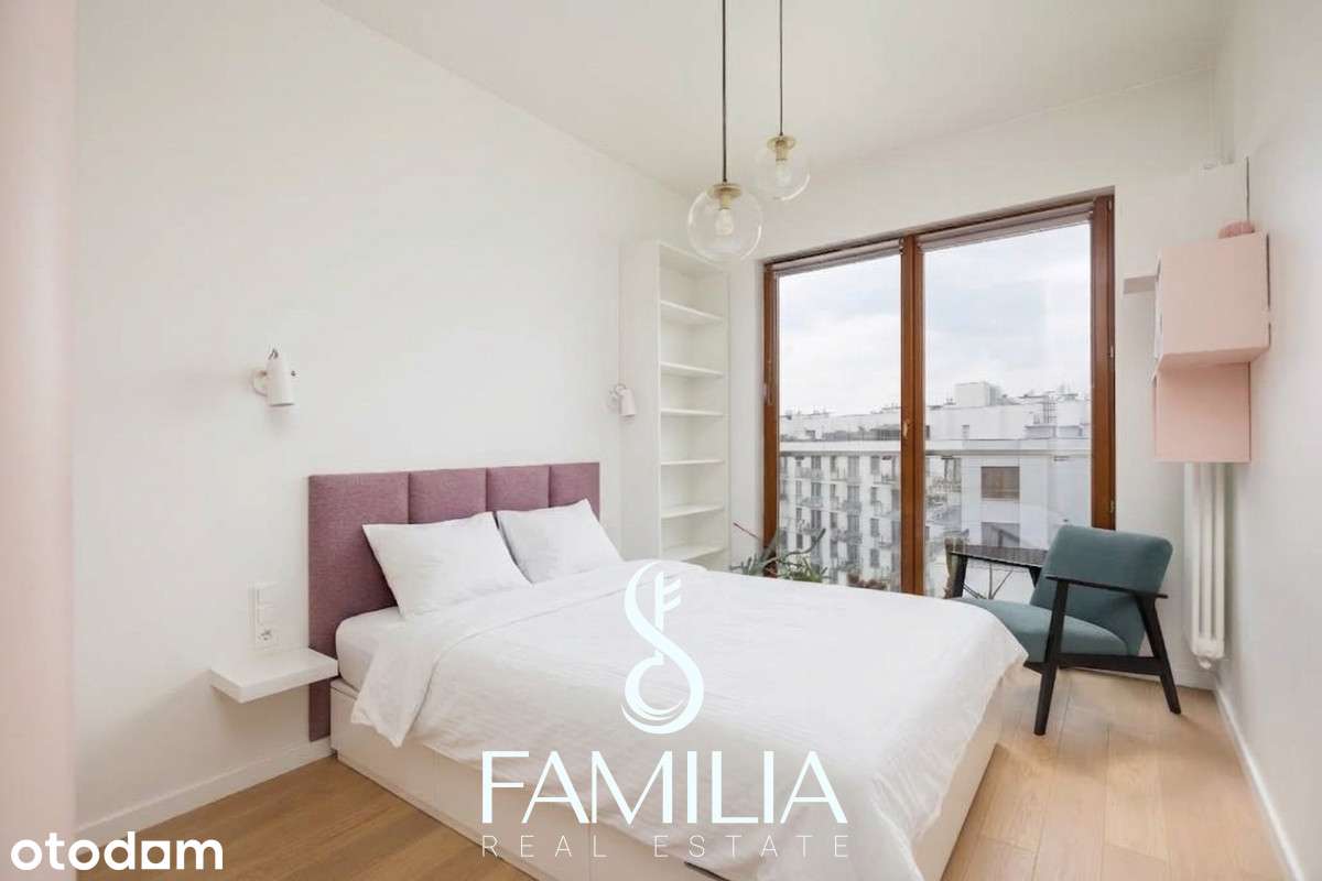 2 pok apartament na Żoliborzu Artystycznym
