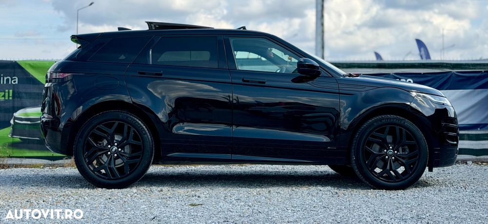 Land Rover Range Rover Evoque 2.0 D180 R-Dynamic HSE - 24