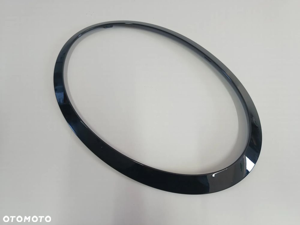 MINI F55 F56 Ramka Pierścień Lampy Black 7449209 / 7449210 - 6