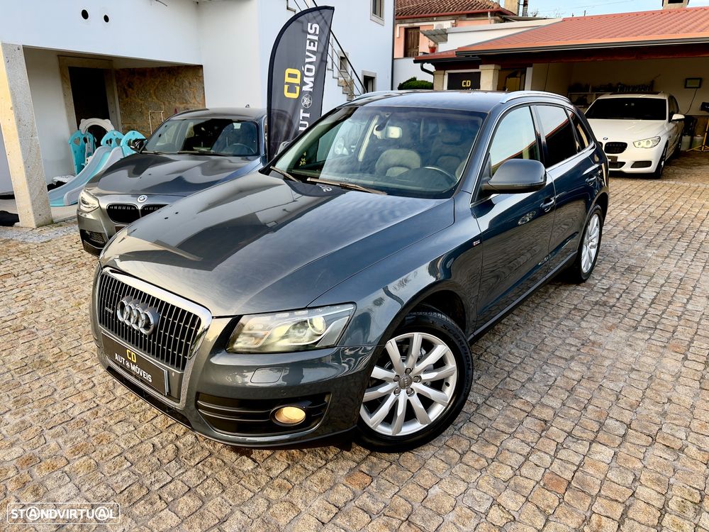 Audi Q5 2.0 TDI S-line - 9