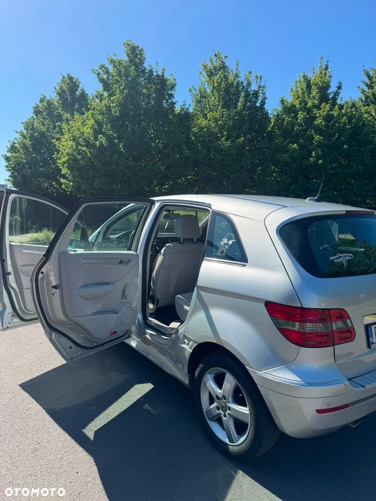 Mercedes-Benz Klasa B 170 BlueEFFICIENCY Flotte - 6
