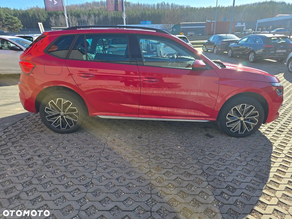 Skoda Kamiq 1.0 TSI Style DSG - 8