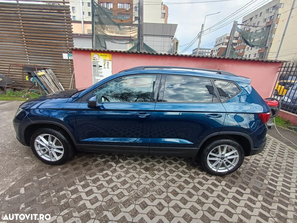 Seat Ateca 1.5 TSI Start&Stop DSG7 Style - 3