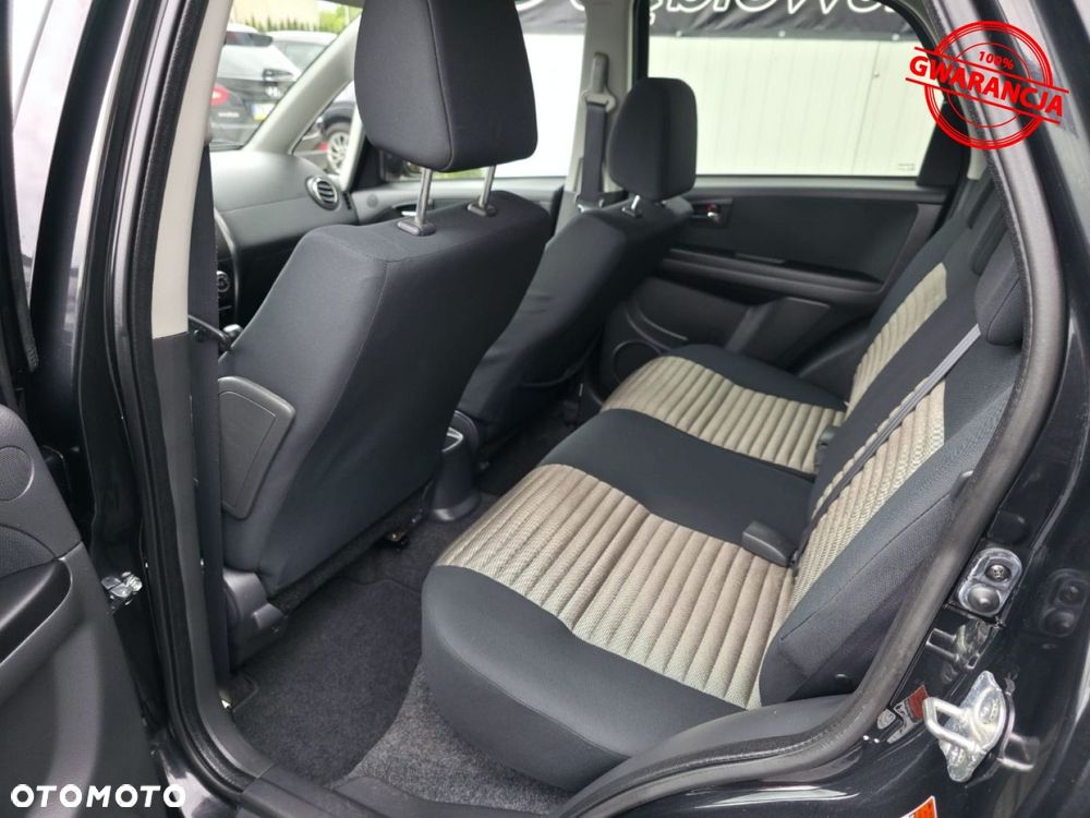 Fiat Sedici - 20