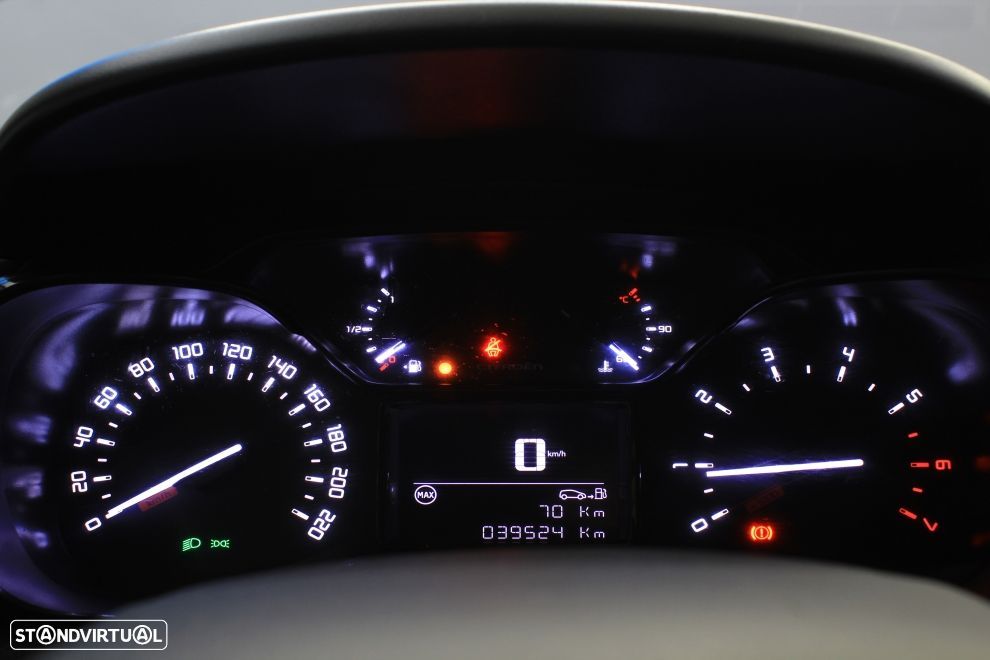 Citroën C3 1.5 BlueHDi C-Series - 16