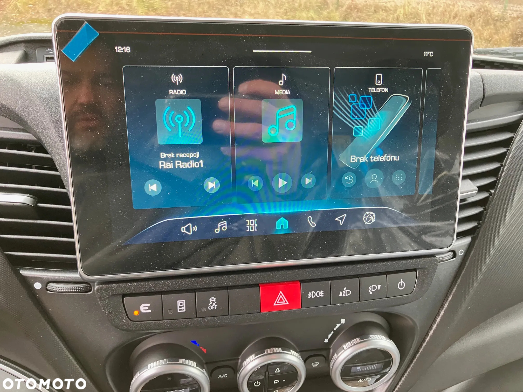 Iveco 3.0 Daily 35S18 A8 Hi-matic kontener winda hak - 30