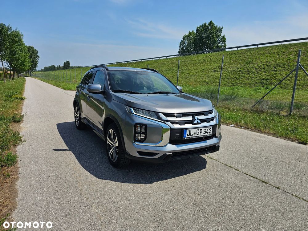 Mitsubishi ASX 2.0 Intense Plus - 3