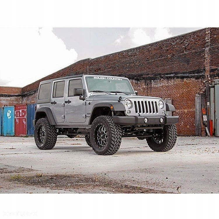 Zawieszenie lift 3,5 cala RC Rough Country Jeep Wrangler JK 07-18 - 2