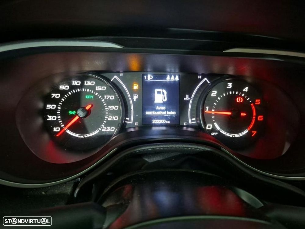 Fiat Tipo 1.3 M-Jet Lounge - 4