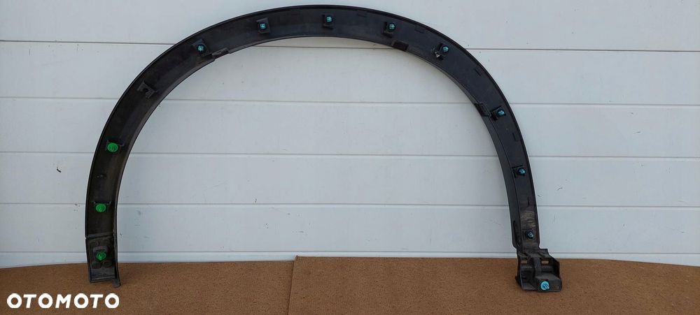 mazda cx5 ii po 18 r listwa prawa oryginał - 4