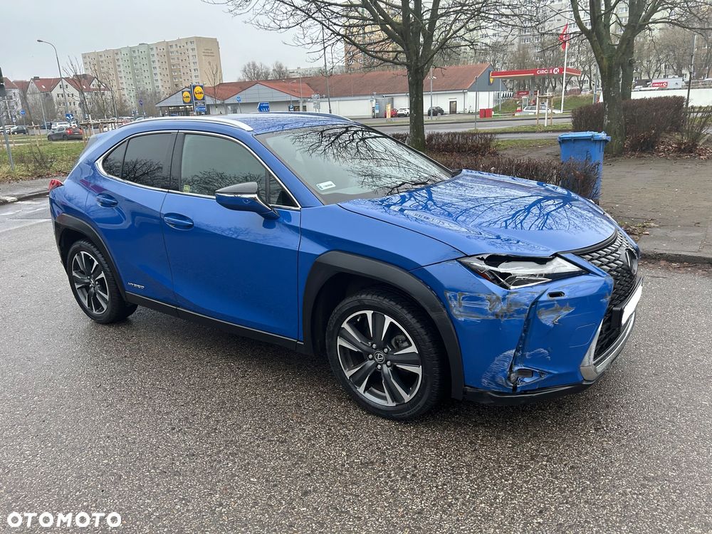 Lexus UX 250h GPF Business Edition 2WD - 4