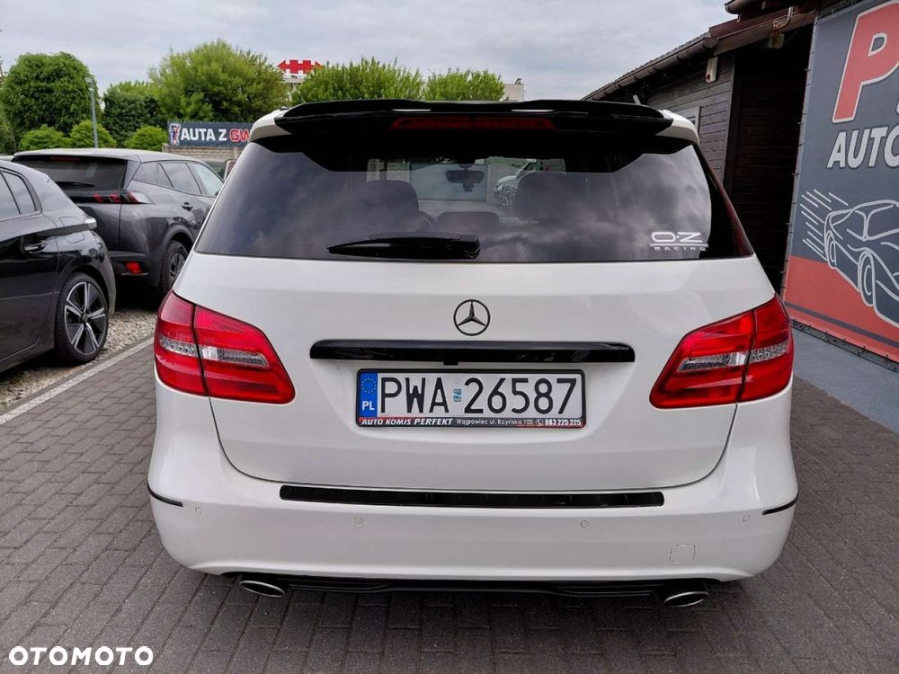 Mercedes-Benz Klasa B - 7