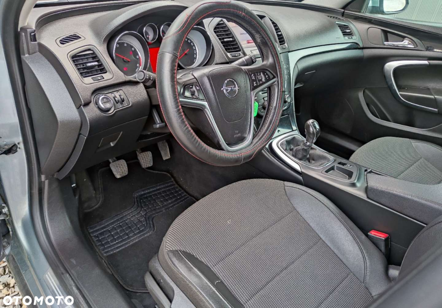 Opel Insignia - 8